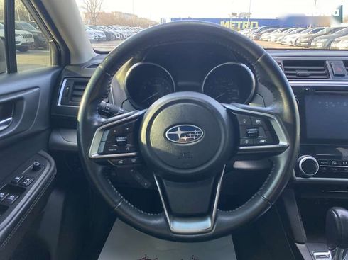 Subaru Outback 2018 - фото 17