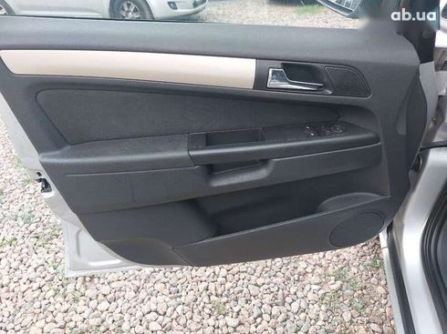 Opel Zafira 2008 - фото 17