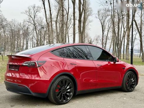 Tesla Model Y 2023 - фото 24