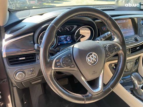 Buick Envision 2017 - фото 17