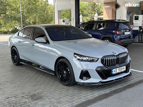 BMW 5 серия 2024 - фото 22