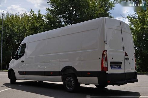 Opel Movano 2019 - фото 15