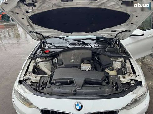 BMW 4 серия 2015 - фото 19