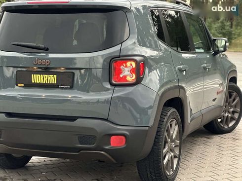 Jeep Renegade 2016 - фото 10
