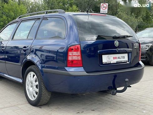 Skoda Octavia 2008 - фото 18