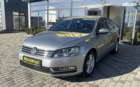 Volkswagen Passat 2014 - фото 3