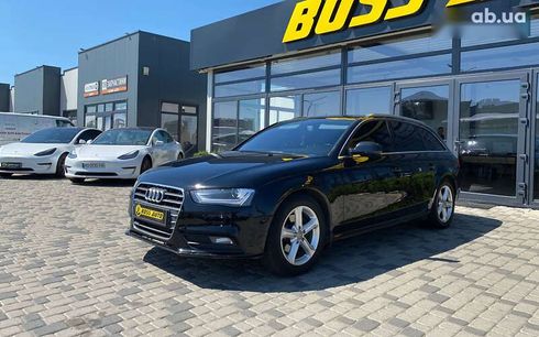 Audi A4 2013 - фото 3