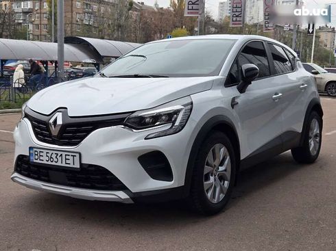 Renault Captur 2021 - фото 6