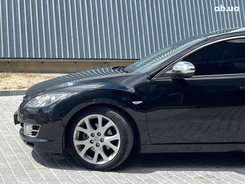 Mazda 6 2008 черный - фото 43
