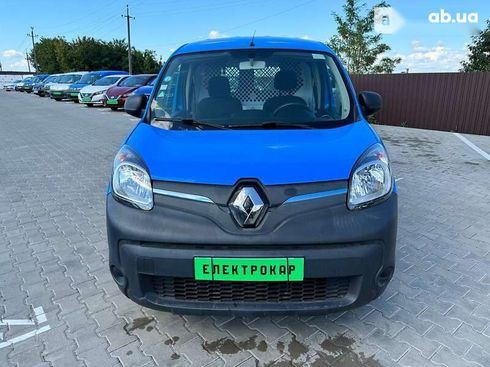 Renault Kangoo 2015 - фото 14