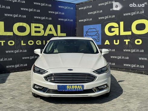 Ford Fusion 2017 - фото 3