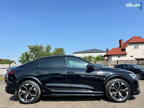 Audi Q4 Sportback e-tron 2021 - фото 9