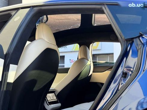 Tesla Model S 2022 - фото 16