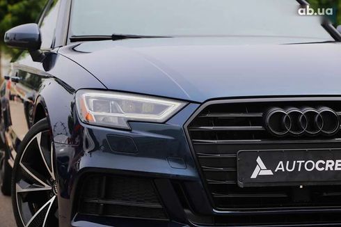 Audi A3 2017 - фото 4