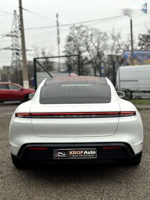 Porsche Taycan 2021 - фото 3