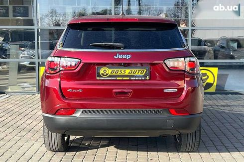 Jeep Compass 2021 - фото 6
