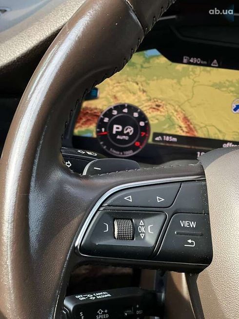 Audi Q7 2018 - фото 30