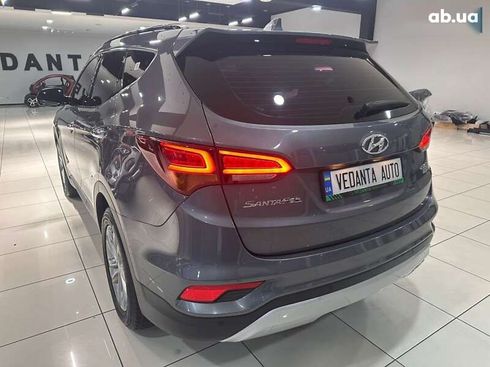 Hyundai Santa Fe 2015 - фото 6