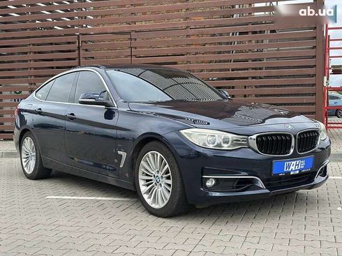 BMW 3 серия 2014 - фото 6
