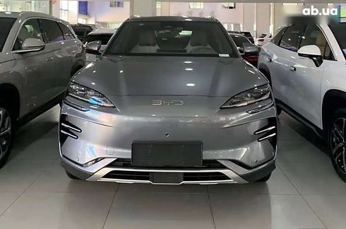 BYD Song 2025 - фото 3