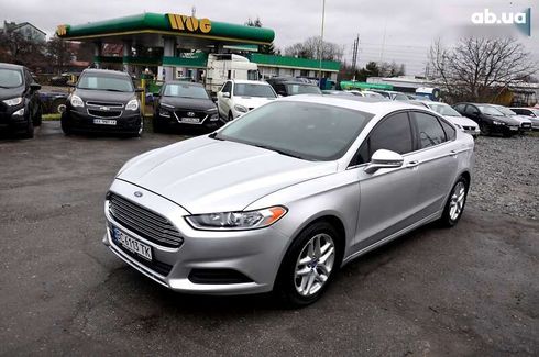 Ford Fusion 2013 - фото 3