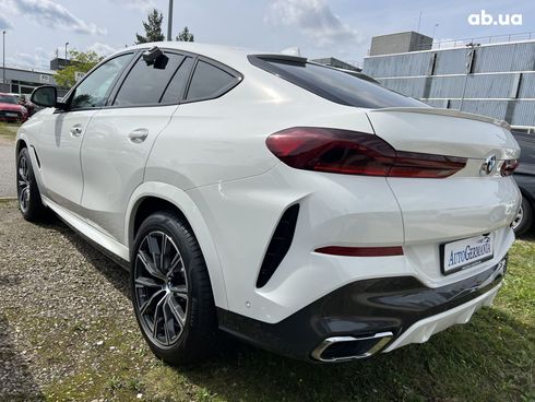 BMW X6 2023 - фото 20