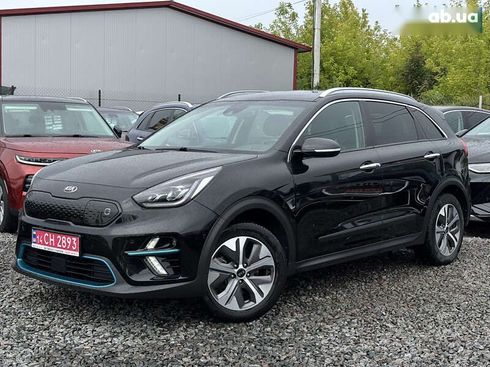 Kia Niro 2021 - фото 5