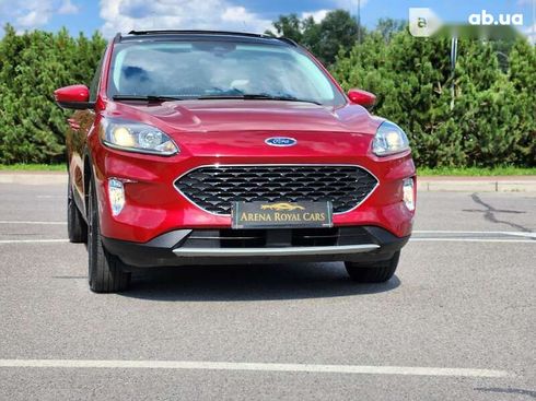 Ford Escape 2022 - фото 8