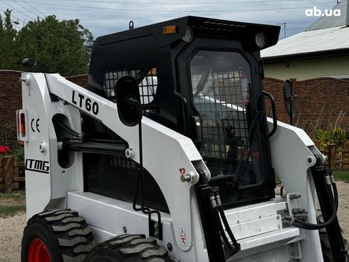 Bobcat S650 2022 белый - фото 10