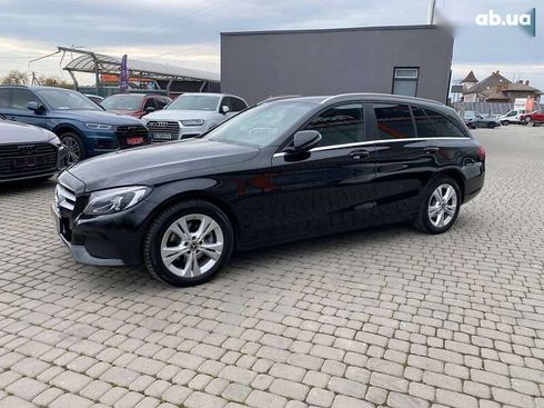 Mercedes-Benz C-Класс 2018 - фото 4