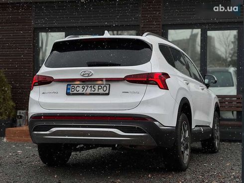 Hyundai Santa Fe 2022 - фото 9