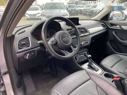 Audi Q3 2017 - фото 10