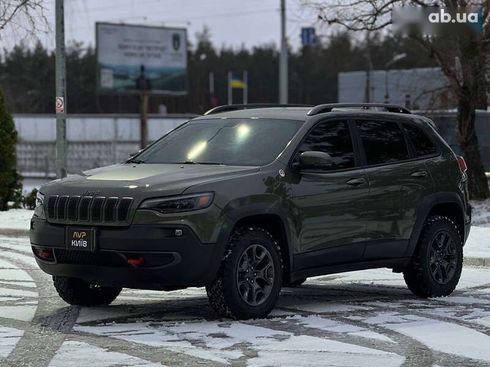 Jeep Cherokee 2020 - фото 11