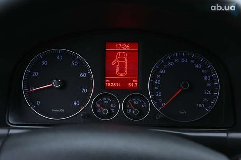 Volkswagen Touran 2009 - фото 19