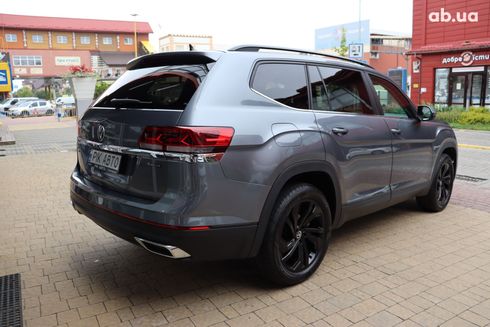 Volkswagen Atlas 2022 - фото 3