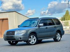 Продажа б/у Subaru Forester 2007 года - купить на Автобазаре