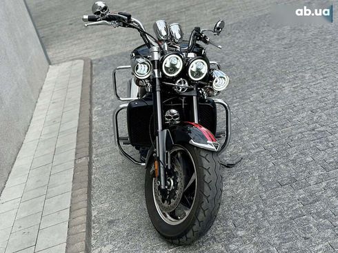 Triumph Rocket 2016 - фото 16