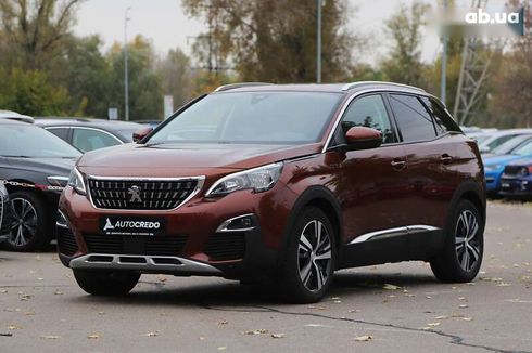 Peugeot 3008 2016 - фото 3