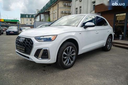 Audi Q5 2021 - фото 3