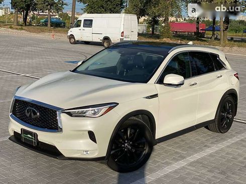 Infiniti QX50 2018 - фото 2