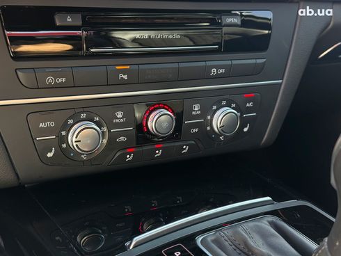 Audi A6 2015 серый - фото 33