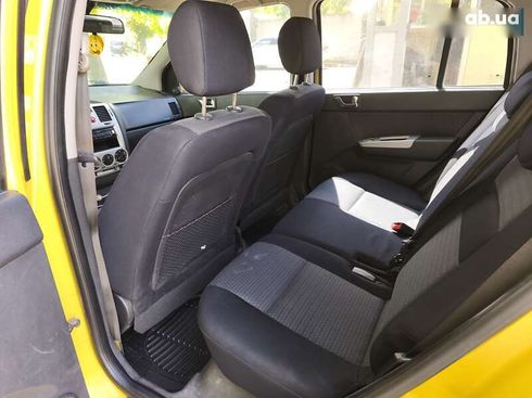 Hyundai Getz 2006 - фото 10