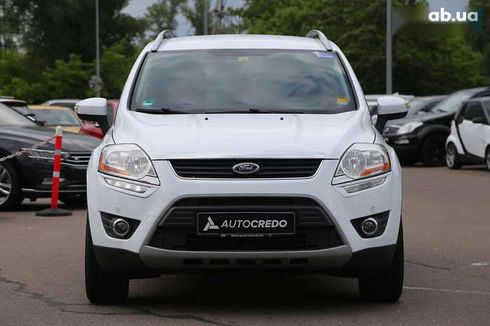 Ford Kuga 2012 - фото 2
