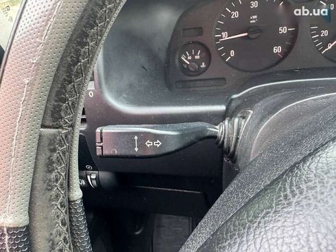 Opel Zafira 2005 - фото 18