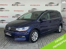 Продажа б/у Volkswagen Touran 2018 года во Львове - купить на Автобазаре