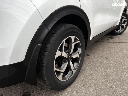 Kia Sportage 2019 белый - фото 11