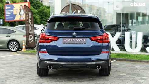 BMW X3 2018 - фото 5