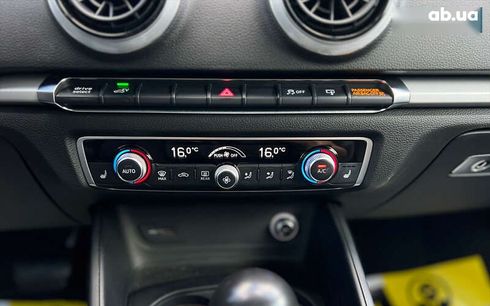 Audi A3 2016 - фото 20
