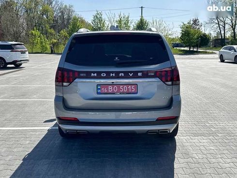 Kia Mohave 2022 - фото 6