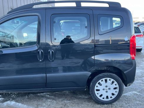 Peugeot Bipper 2011 черный - фото 26